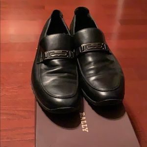 Bally finest leather available 💯 natural skin